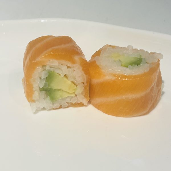 63.Maki aguacate con queso